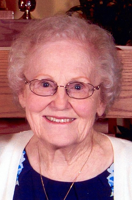 Obituary of Evalena Mary Dillow