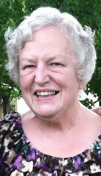 Obituary of Aileen Marie Morin