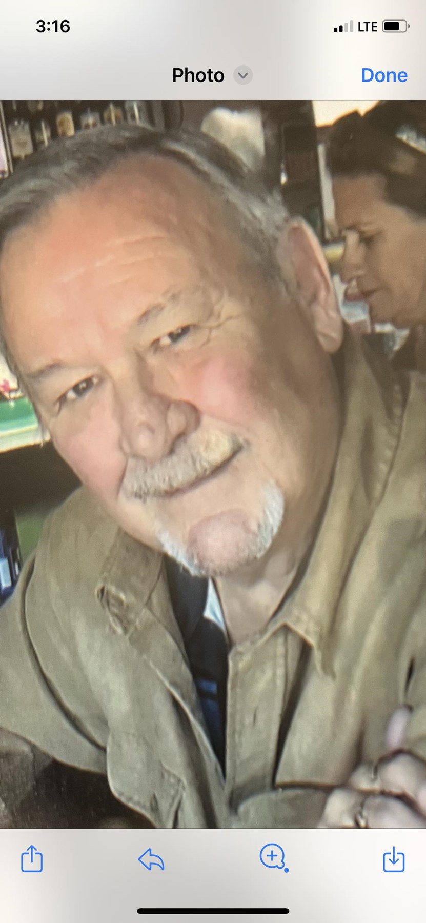 Obituary of Jerry Burr Cummings