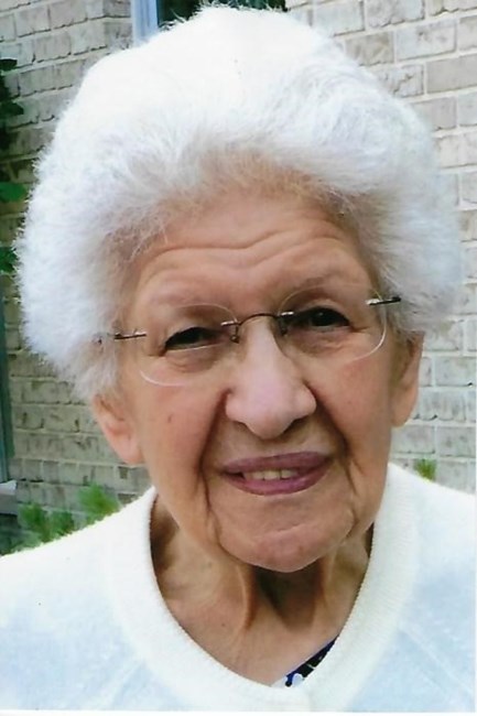 Obituary of LUCILLE F. MEREDITH