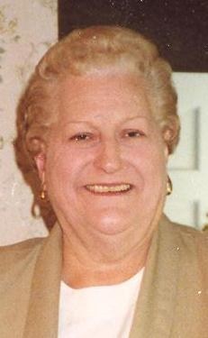 Obituary of Betty J. Miller Parmeter