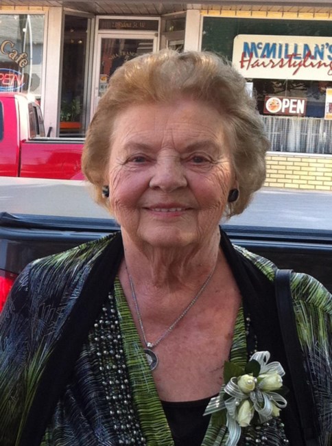 Obituary of Doreen Shiels