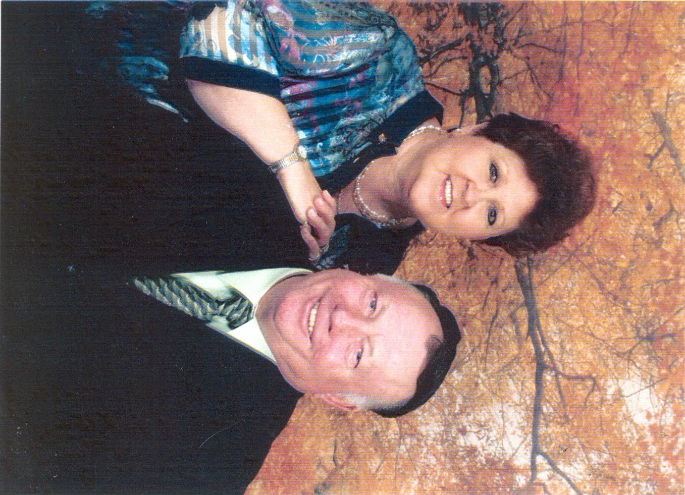 Obituary of Richard Cribb