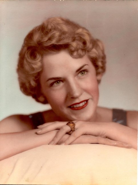 Obituary of Ella Carpenter Wood