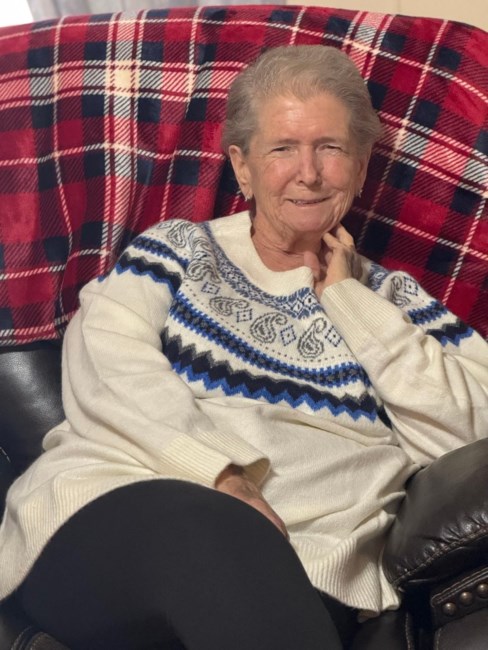 Obituary of Geraldine Giddens