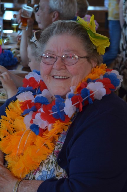 Avis de décès de Carolyn Marie Johnson