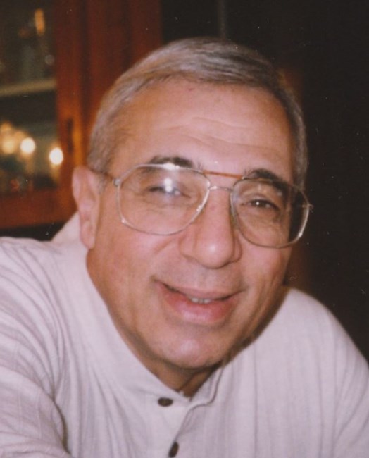 Obituary of Vincent F. Bucci