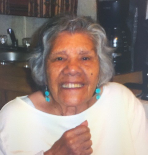 Obituary of Elizabeth "Lizzie" (King) Johnson