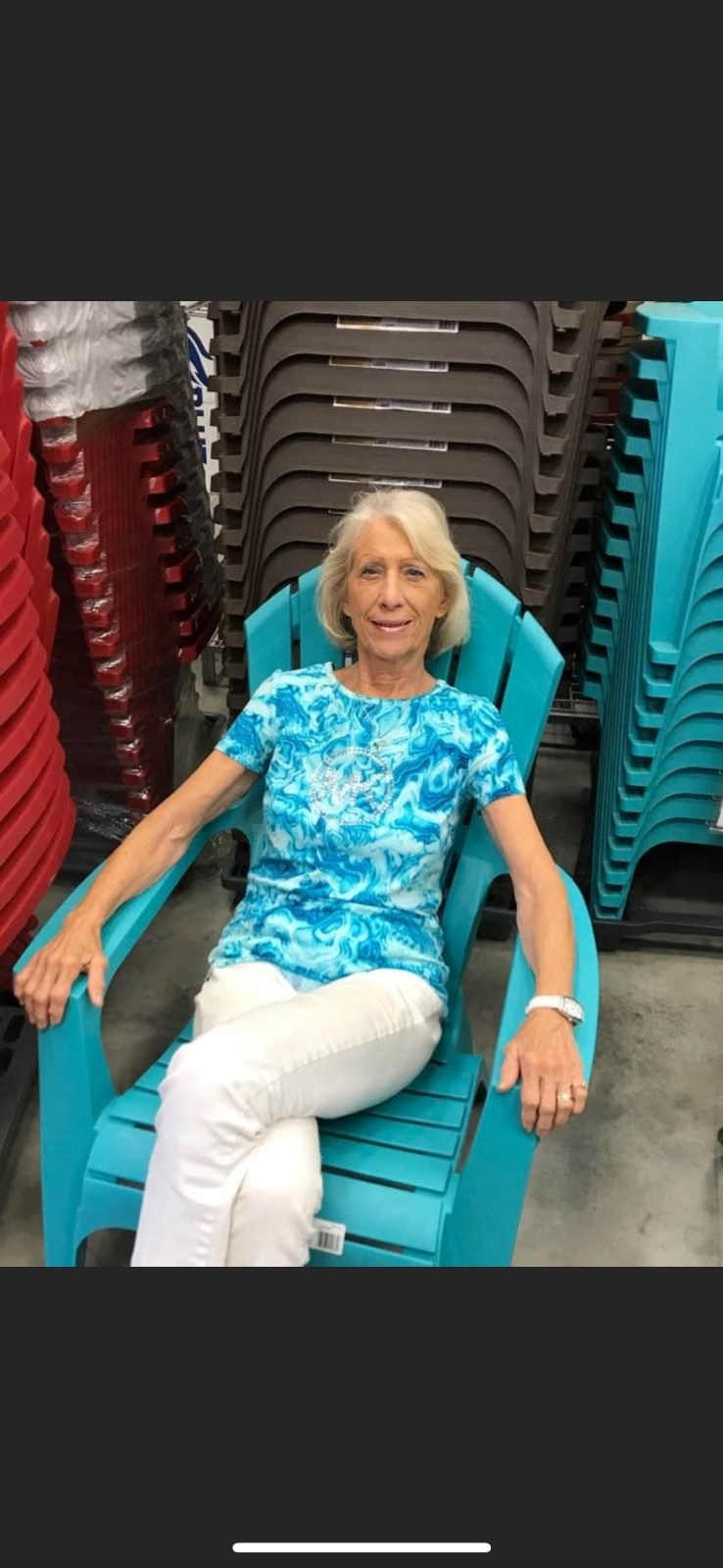 Obituario de Judy Caswell Bauer