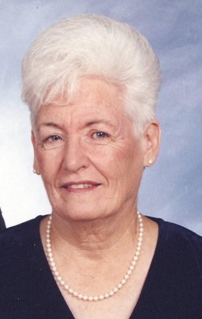 Obituary of Pauline E Erwin Tullis