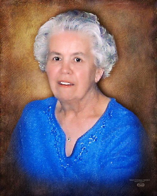 Obituary of Mary "Pat" Cory Wilson