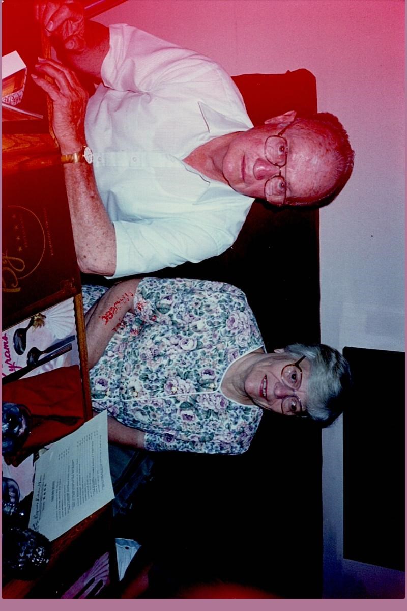 Obituary of Gloria Peck Jenkins