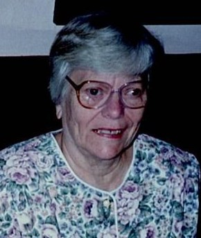 Obituary of Gloria Peck Jenkins