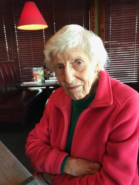 Obituary of Jeanne Marie McDermitt