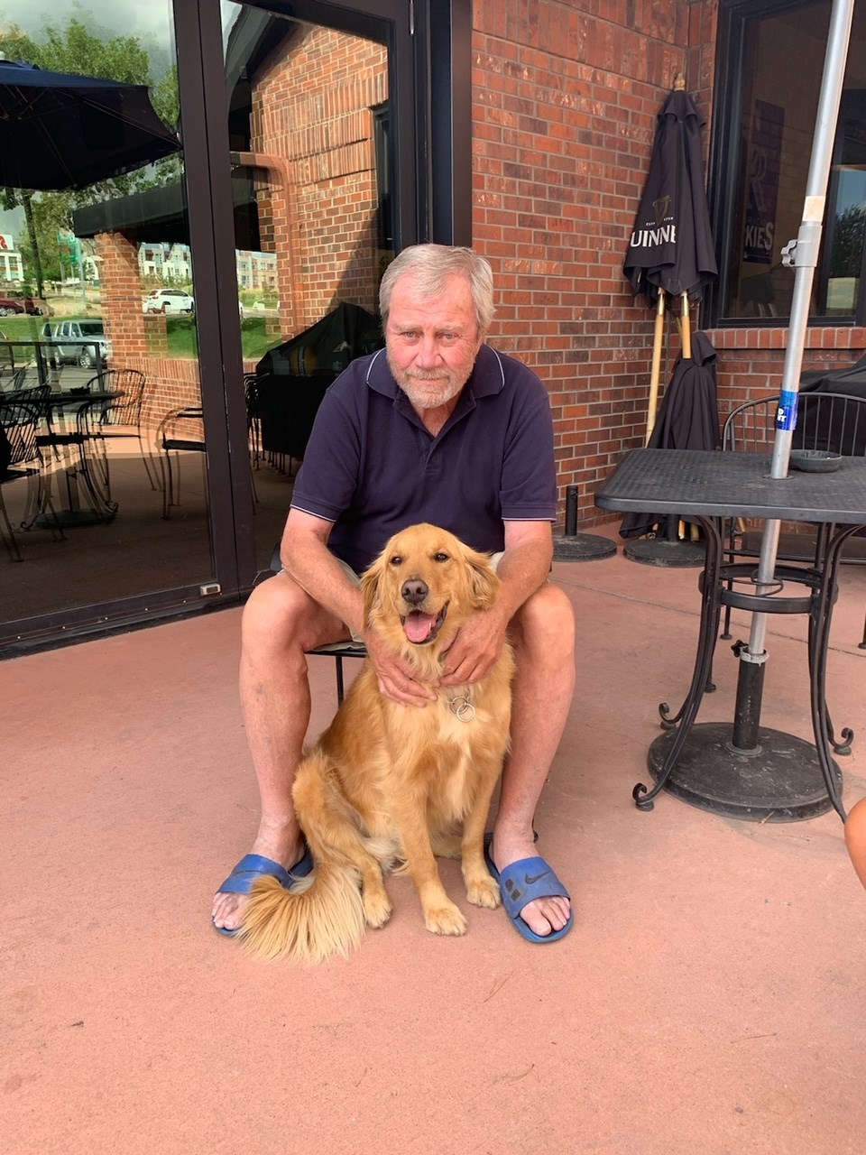 Obituary of James "Jim" Joseph Rose