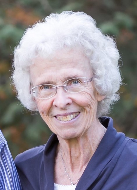 Obituary of Mary Droogendyk