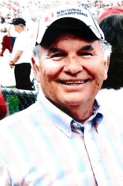 Obituary of Larry Martin Galloway