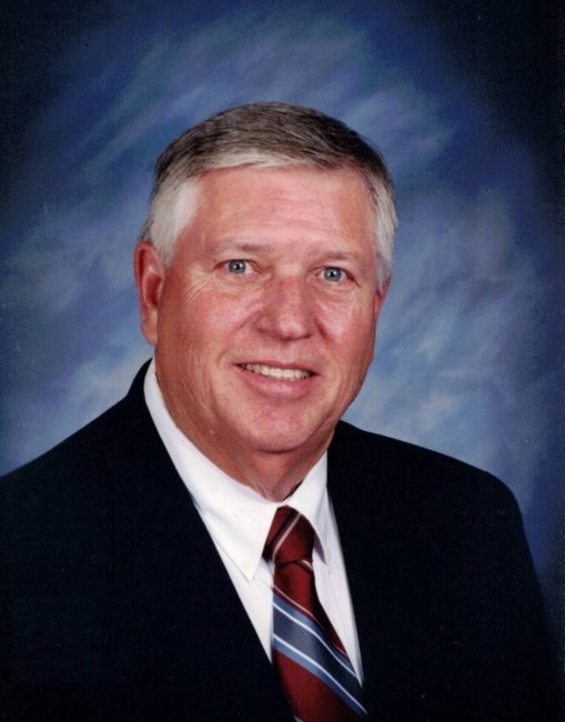 Obituary of Robert "Bob" Charles Harrison Sr.