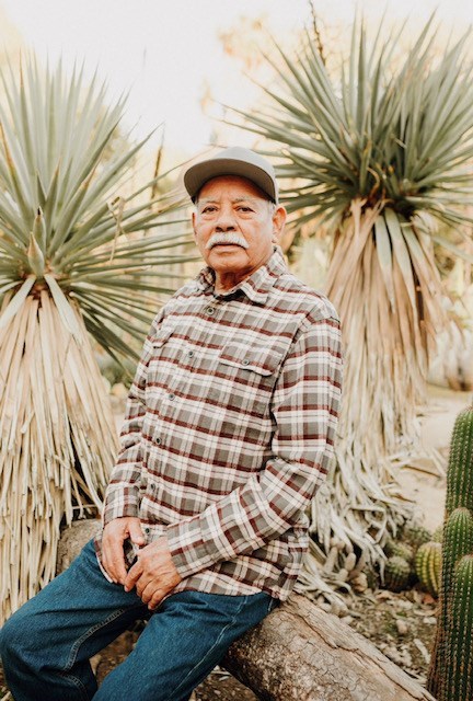 Obituary of Pablo Perez Ibarra