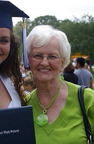 Obituary of Marjorie Joy Thurston Graham