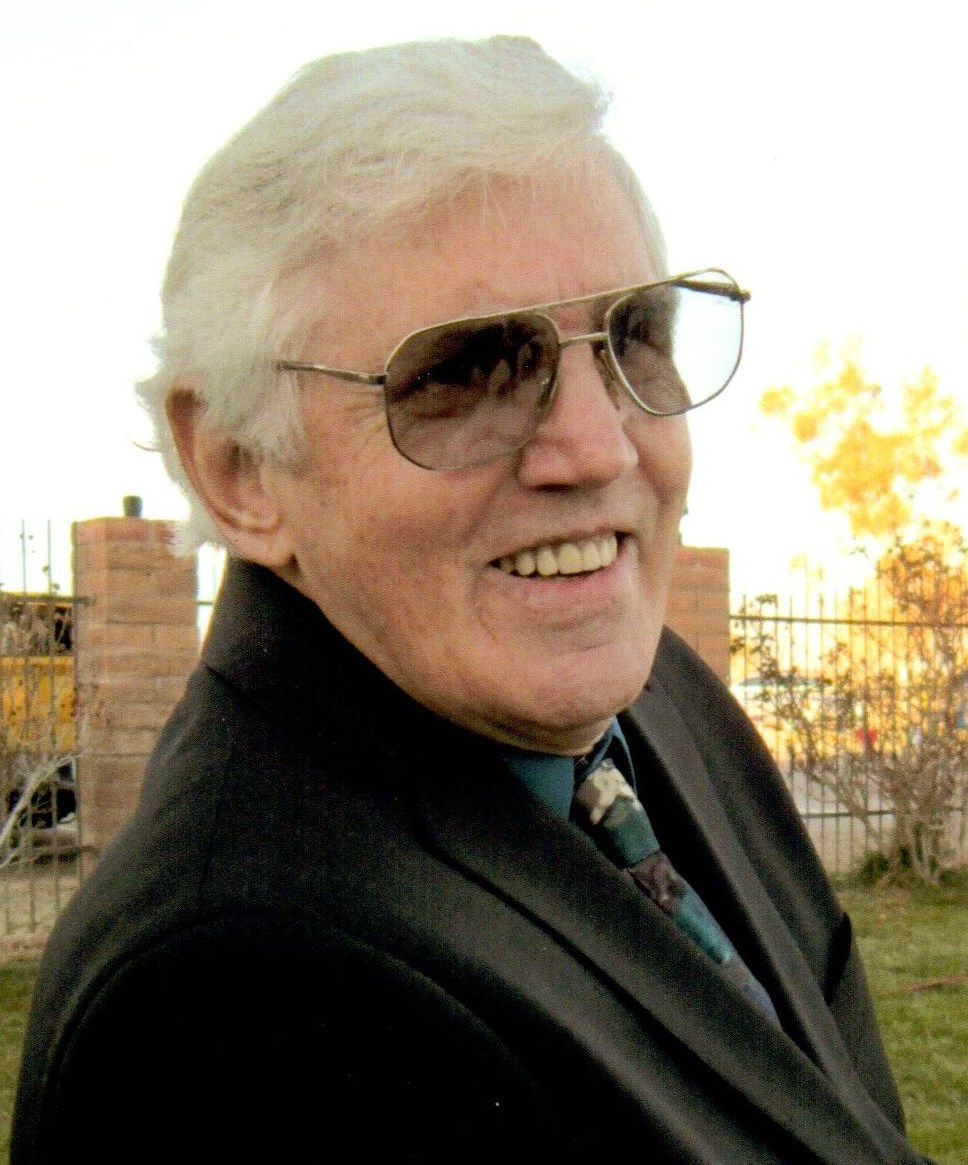 Obituary of John Alvin Blocher