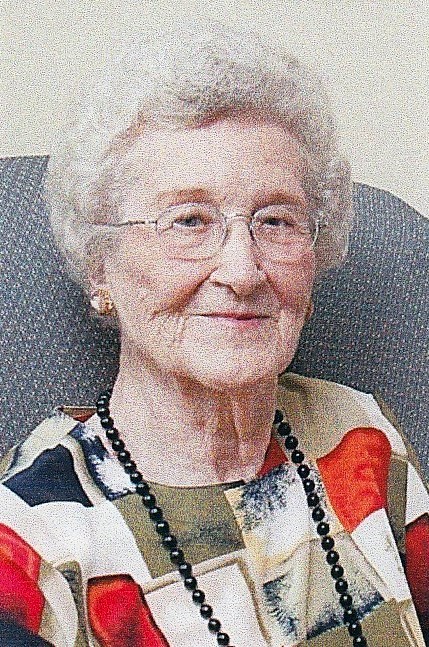 Obituary of Dorothy "Dot" Williamson Davis