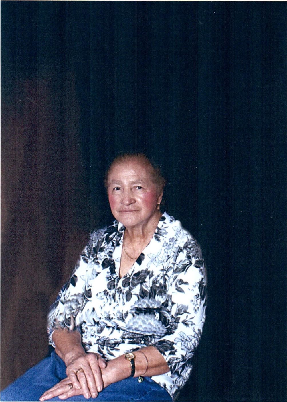 Obituario de Felipa Tovar