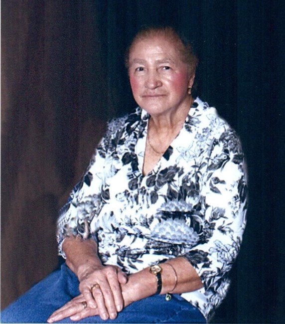 Avis de décès de Felipa Tovar