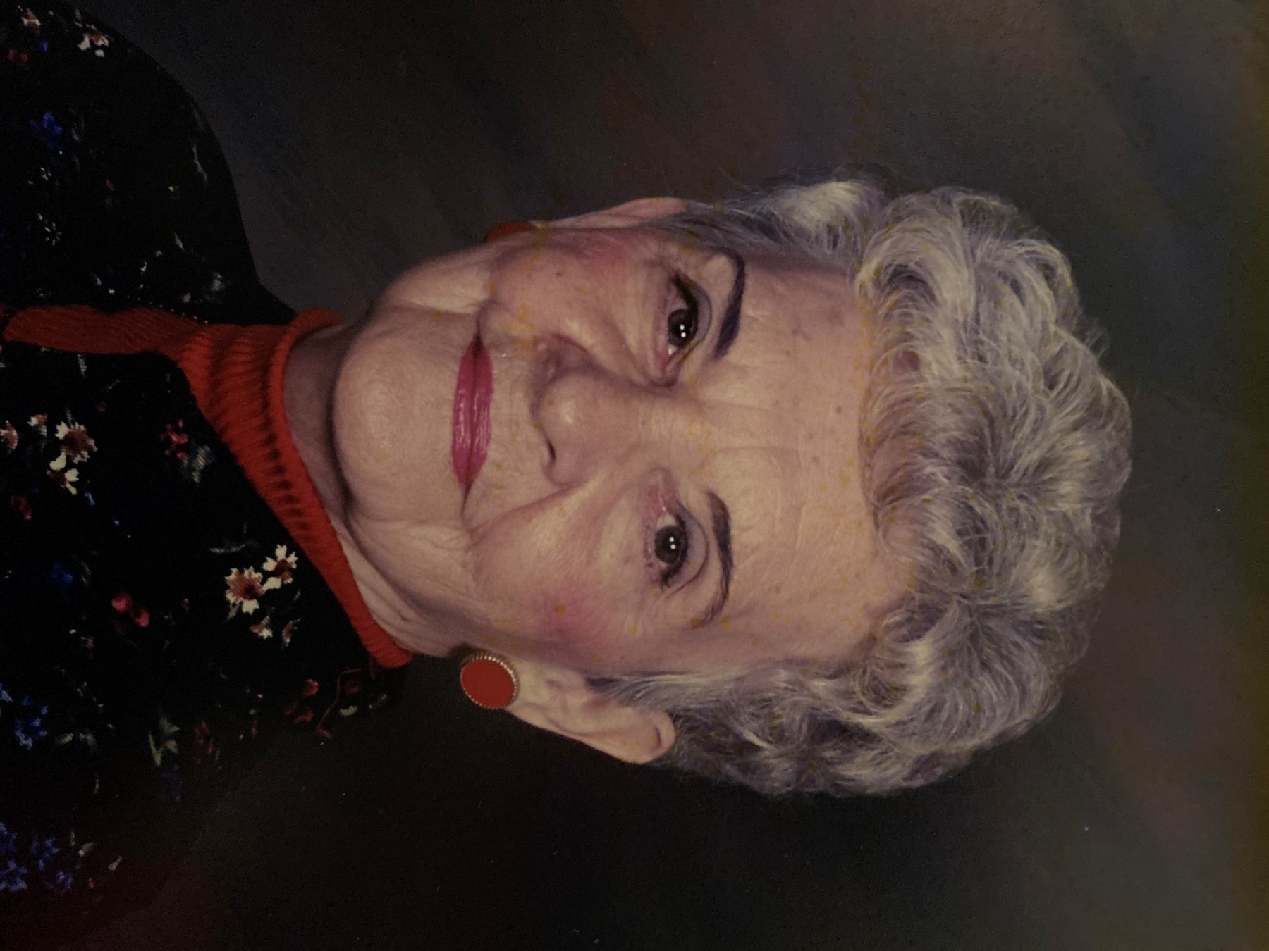 Obituary of Helen Henegar "Kitty" Marion