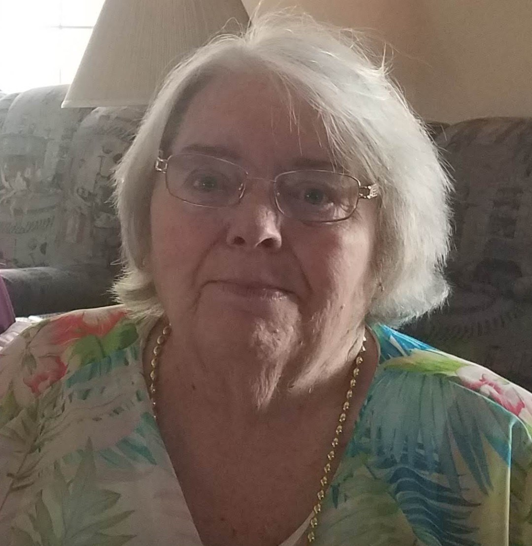 Obituary of Geraldine Brown