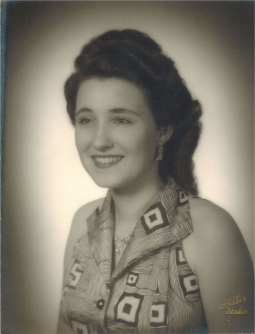 Obituary of Erma Jean Tucker