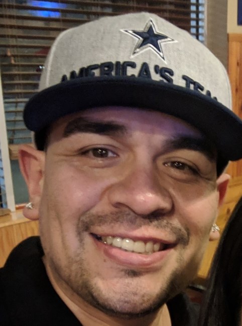 Obituary of Ruben P Sanchez