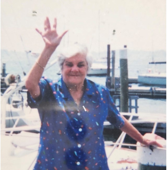 Obituary of Angelina Giordano