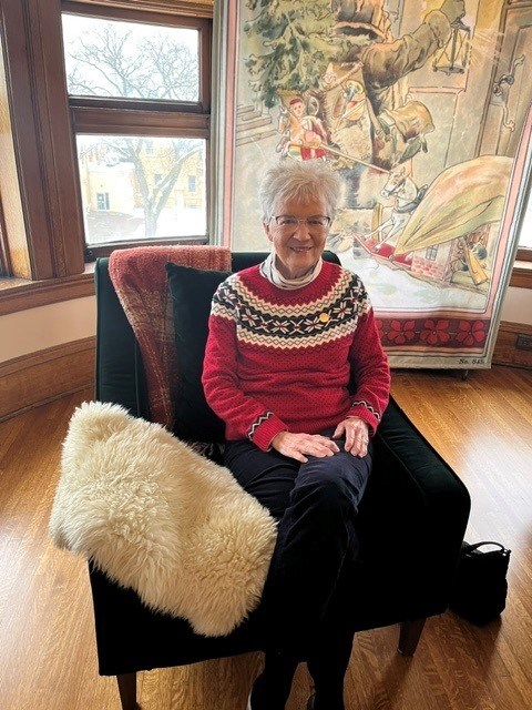 Obituary of Janet Storhoff Weber