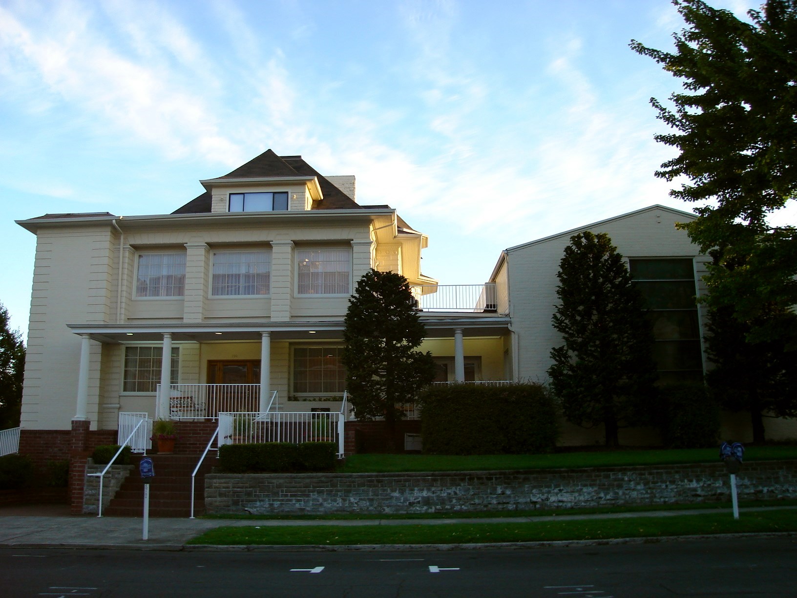 Vancouver Chapel Obituary - Vancouver, WA