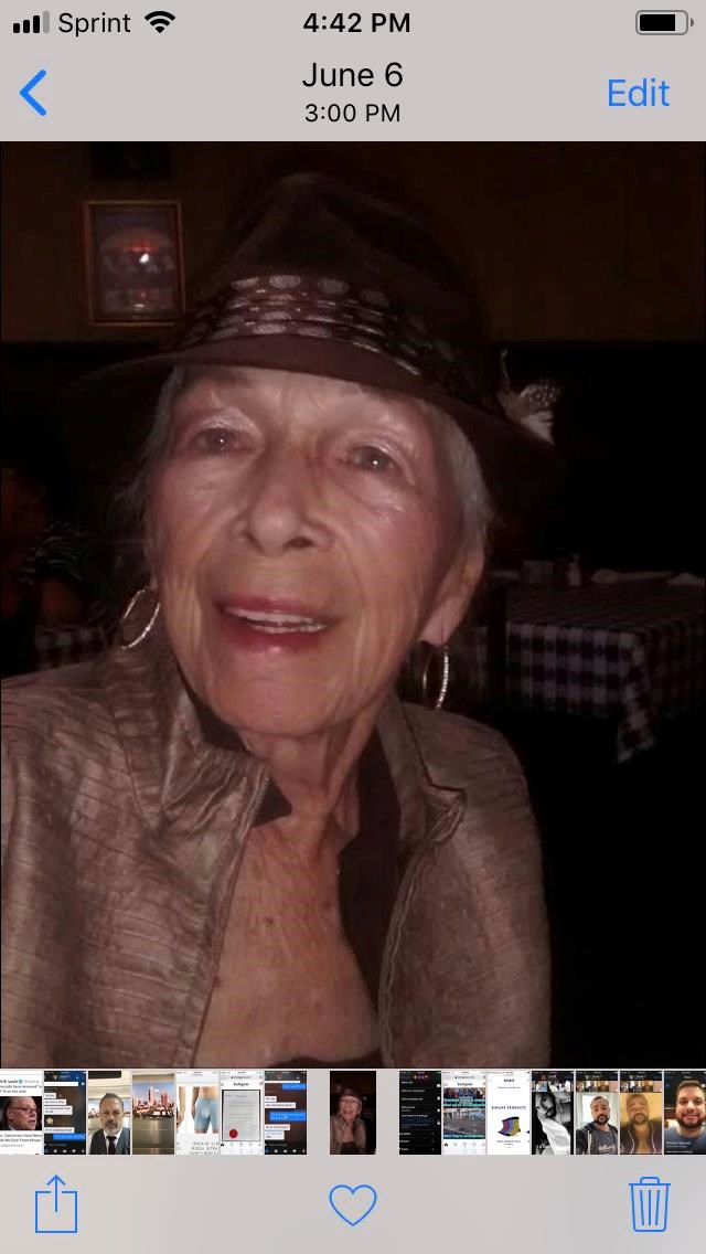 Obituary of Judith Hornsby Dobos