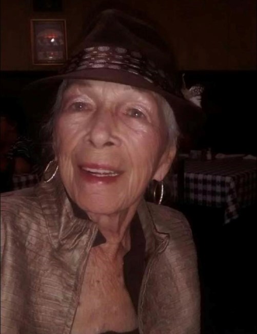 Obituary of Judith Hornsby Dobos