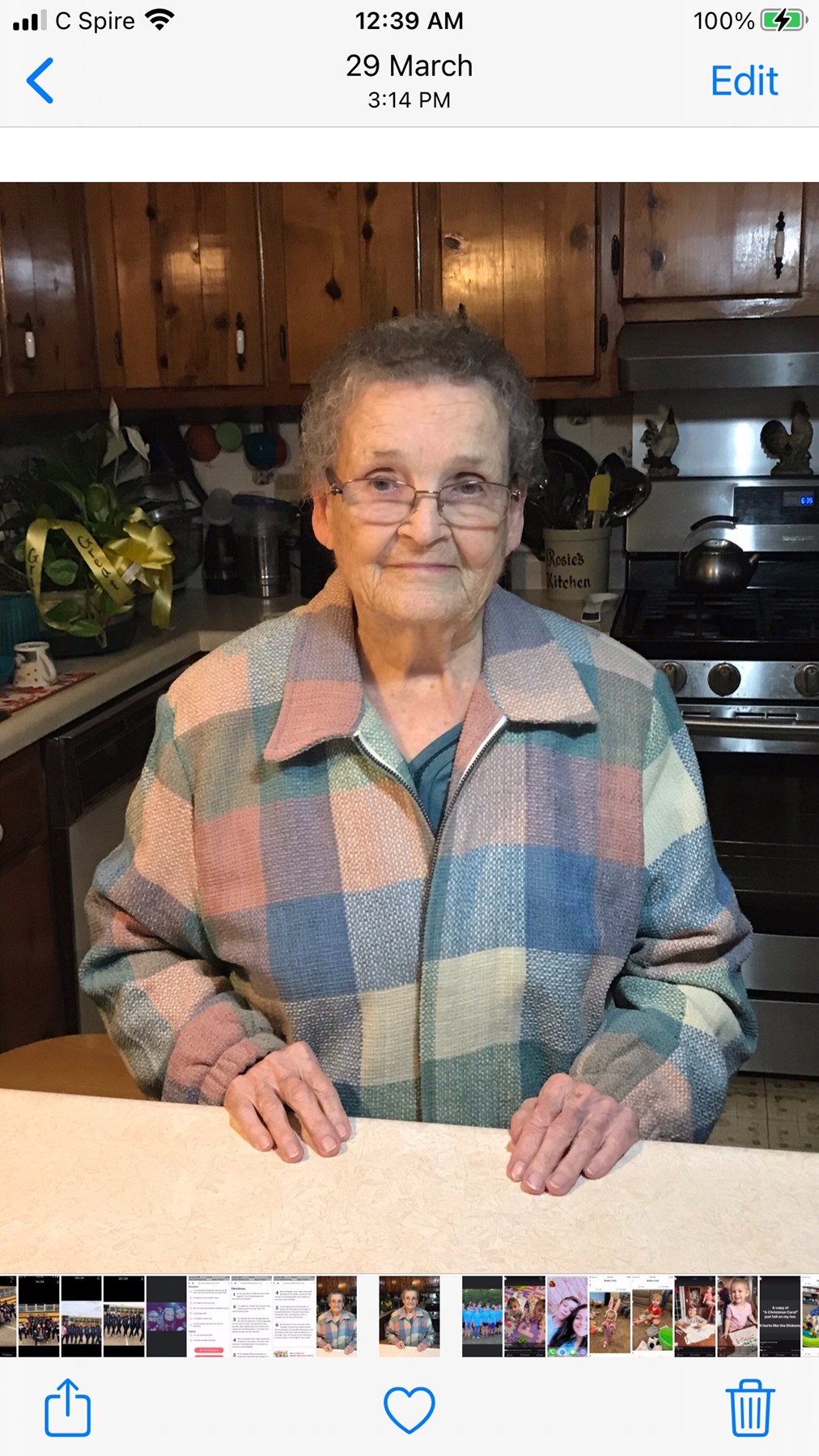 Obituary of Rosa Faye Lee