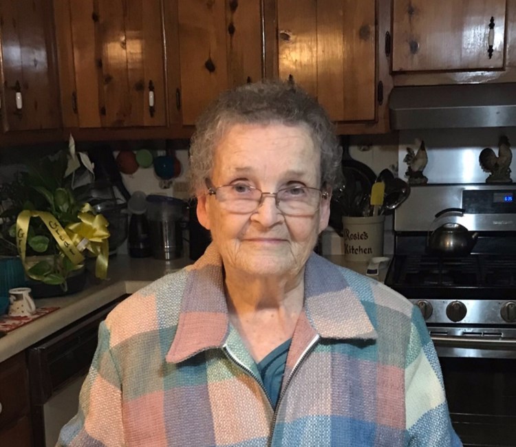 Avis de décès de Rosa Faye Lee