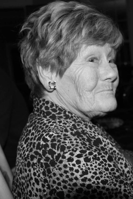 Obituary of Carol Greenspun Mathews