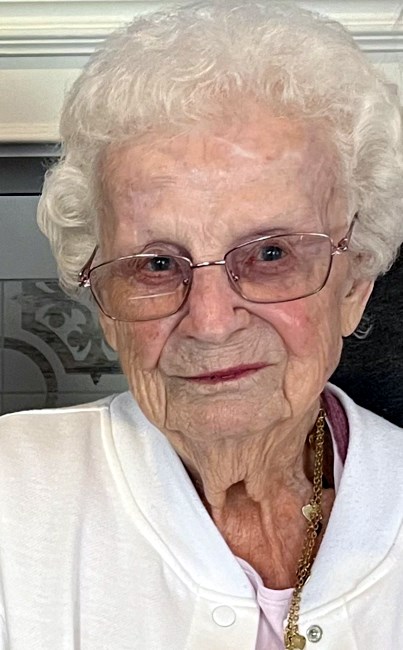 Obituario de Betty Rose Leatherman