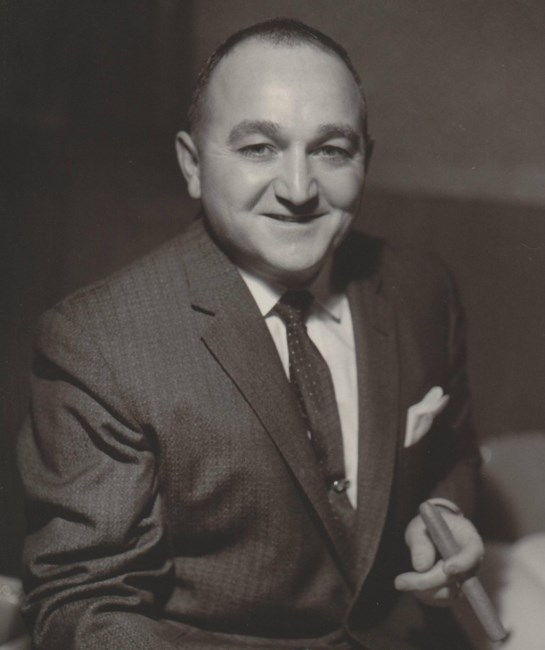 Obituary of Mr. Raphael "Flash" Caloia