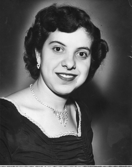Obituary of Antonina Cecelia Cusimano