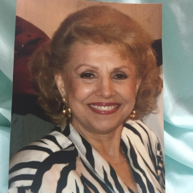 Obituary of Rose Zegarelli Goldner