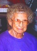 Obituary of Betty J Brown