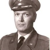 Obituary of Williams James Col. Cummings, Jr.