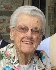 Obituary of Claire Thornhill Skinner