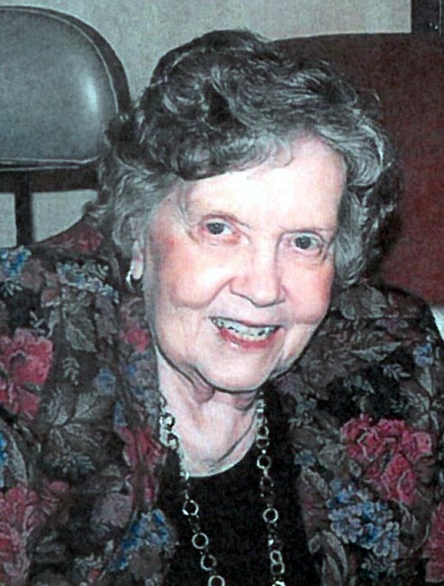 Obituary of Alma Jeanne (Olson) Allen