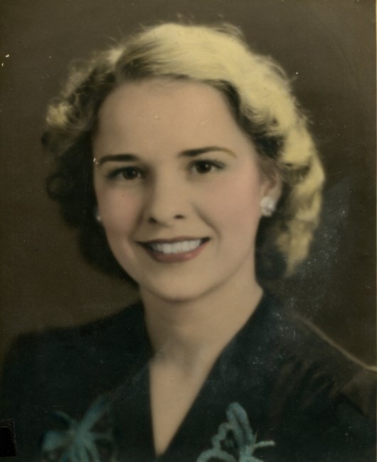 Obituario de Martha C. Goodwin