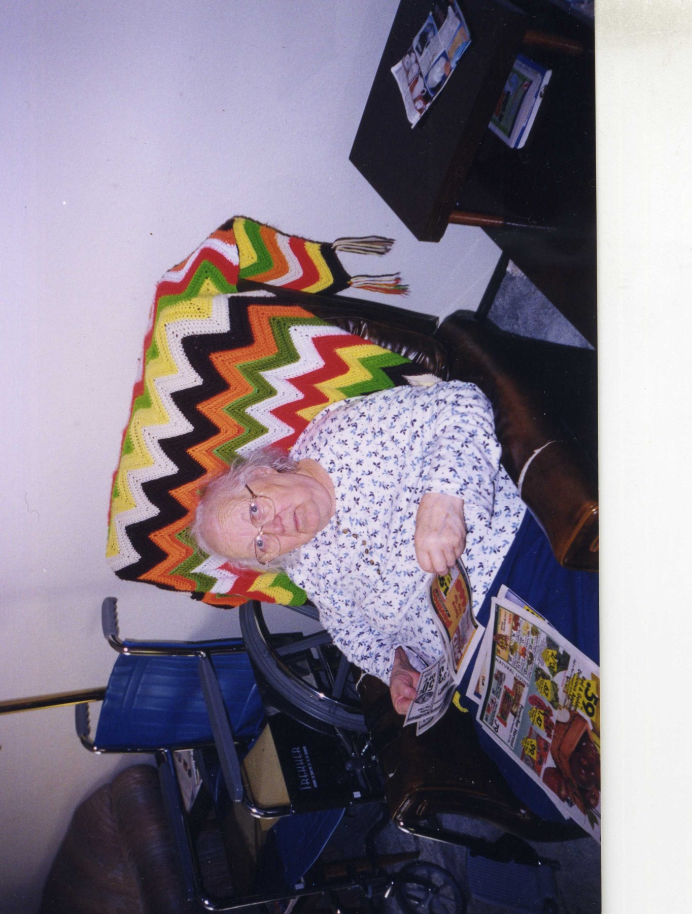 Obituary of Joanne June Anderson